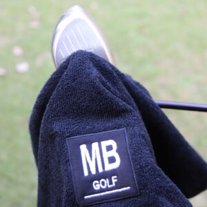 Toalla de golf (grande)