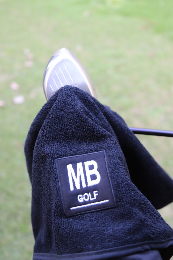 Toalla de golf (grande)